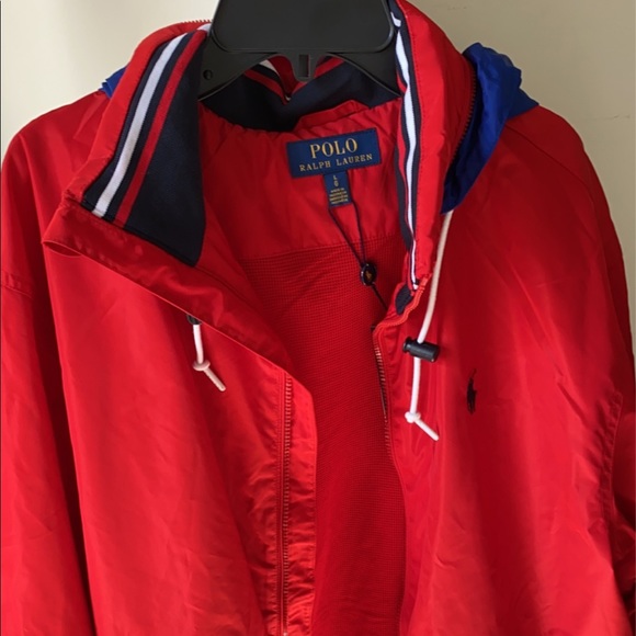 Polo Ralph Lauren Other - Polo windbreaker